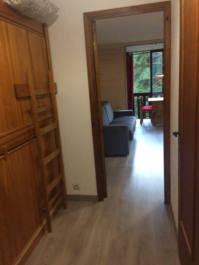 Le Meleze Apartamento Valdeblore Exterior foto