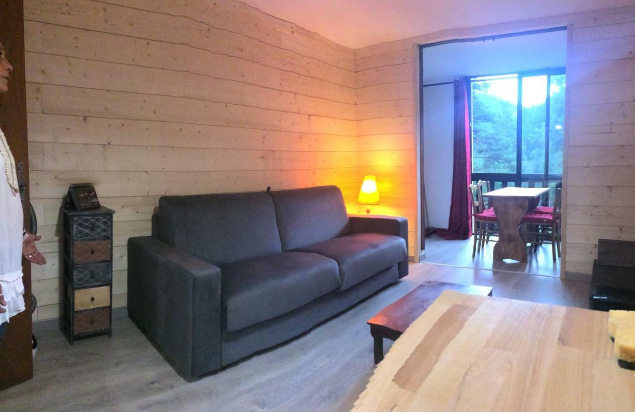 Le Meleze Apartamento Valdeblore Exterior foto