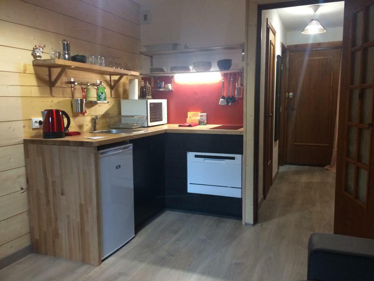 Le Meleze Apartamento Valdeblore Exterior foto